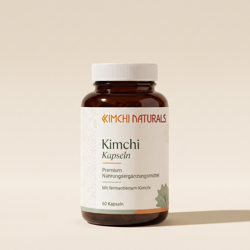 KIMJANG - Kimchi Kapseln