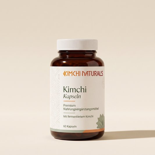 KIMJANG - Kimchi Kapseln