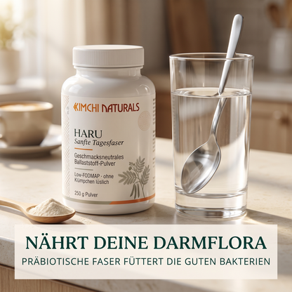 KIMJANG + GARU – Das Anti-Blähbauch-System
