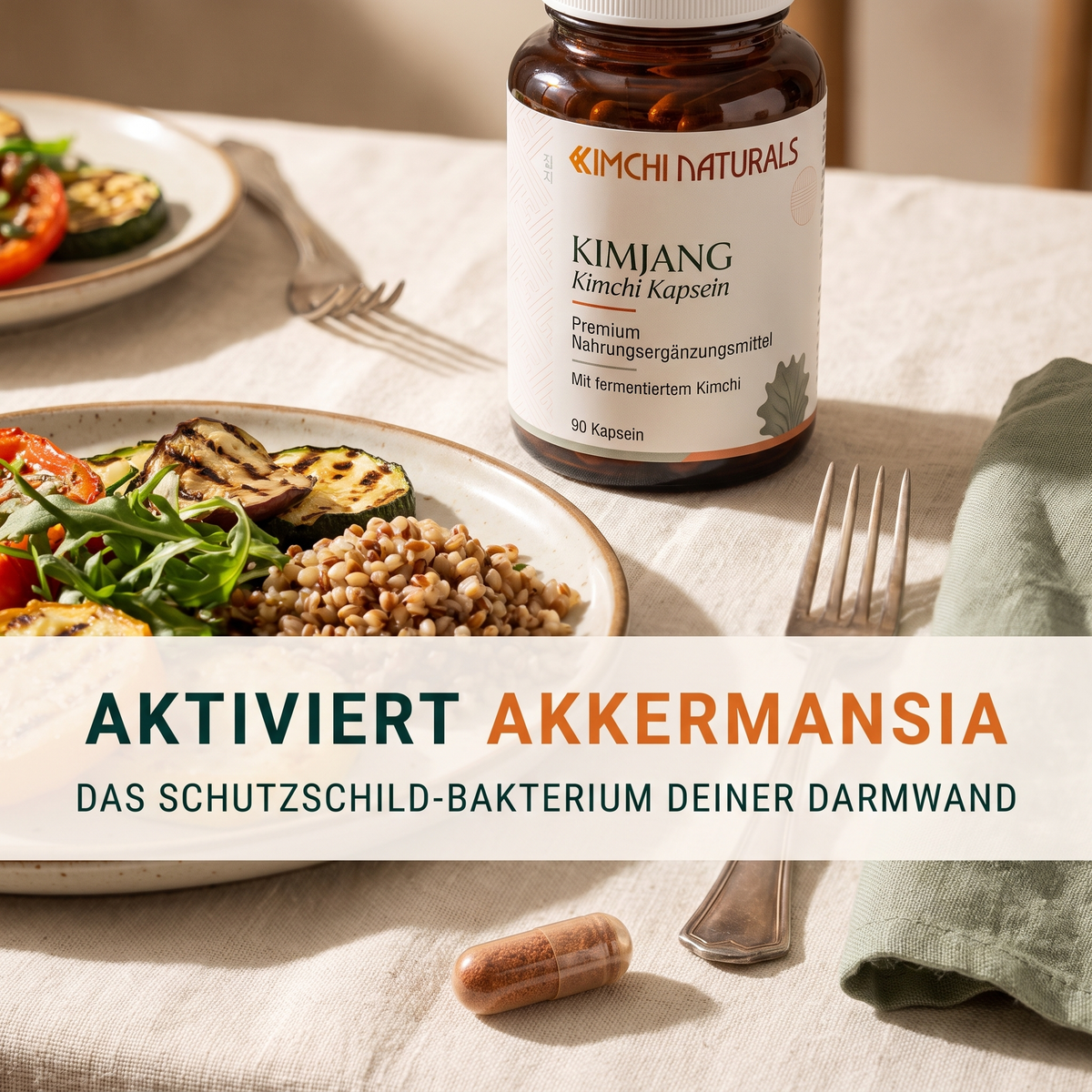 KIMJANG + GARU – Das Anti-Blähbauch-System