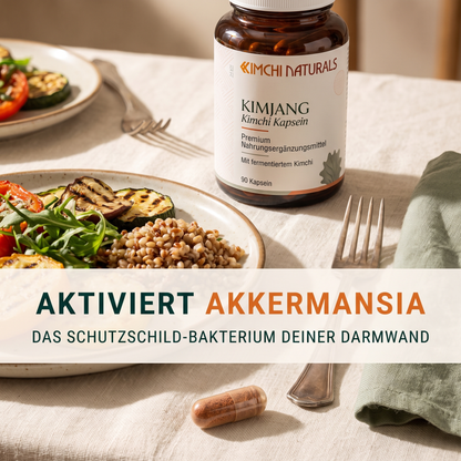 KIMJANG + GARU – Das Anti-Blähbauch-System