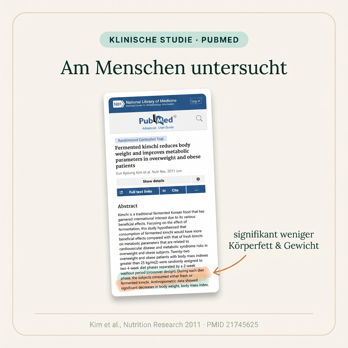 KIMJANG + GARU – Das Anti-Blähbauch-System