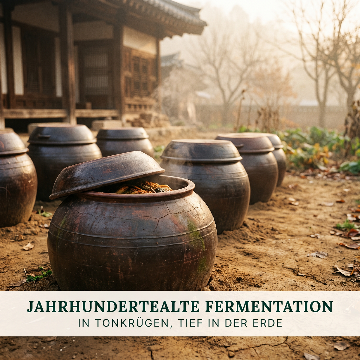 KIMJANG + GARU – Das Anti-Blähbauch-System